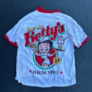 80s betty boop roadside service